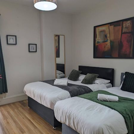 2Br Modern Luxury Loft Apartment ベルファスト エクステリア 写真