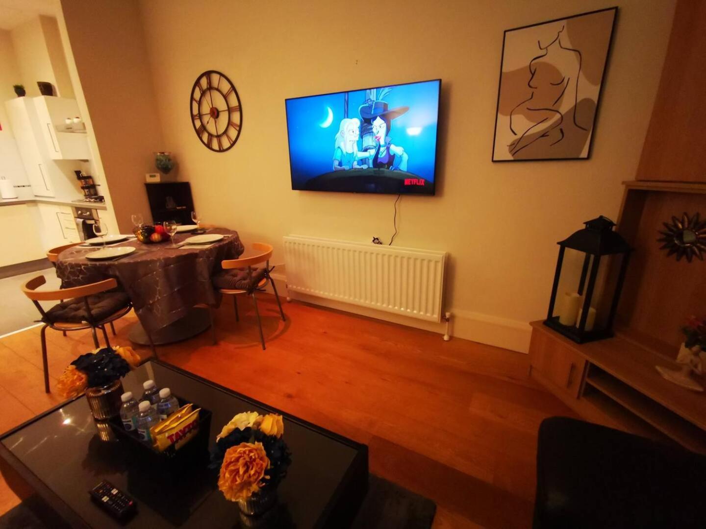 2Br Modern Luxury Loft Apartment ベルファスト エクステリア 写真