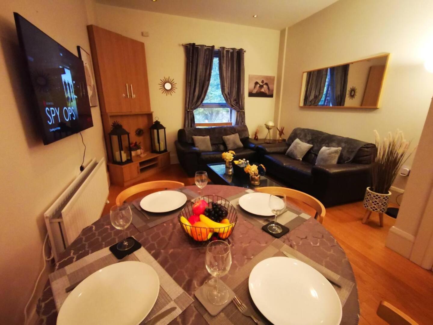 2Br Modern Luxury Loft Apartment ベルファスト エクステリア 写真