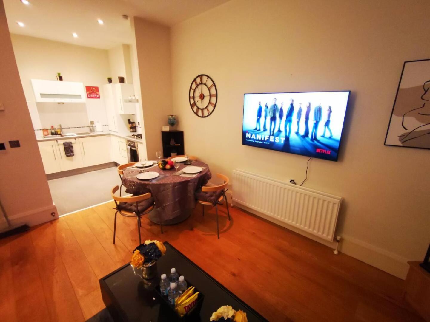 2Br Modern Luxury Loft Apartment ベルファスト エクステリア 写真