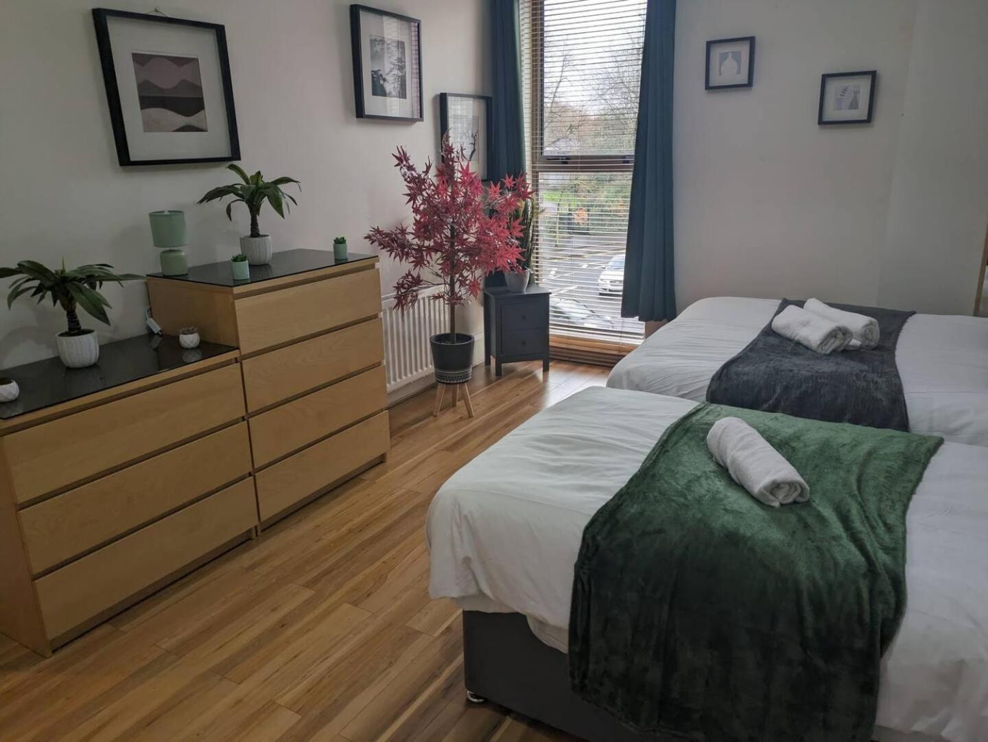 2Br Modern Luxury Loft Apartment ベルファスト エクステリア 写真
