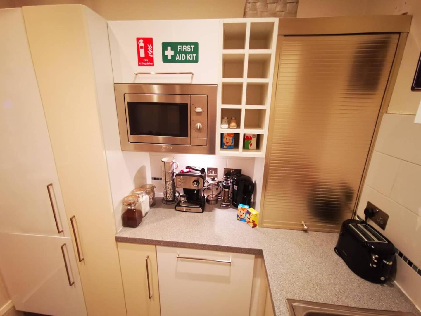 2Br Modern Luxury Loft Apartment ベルファスト エクステリア 写真