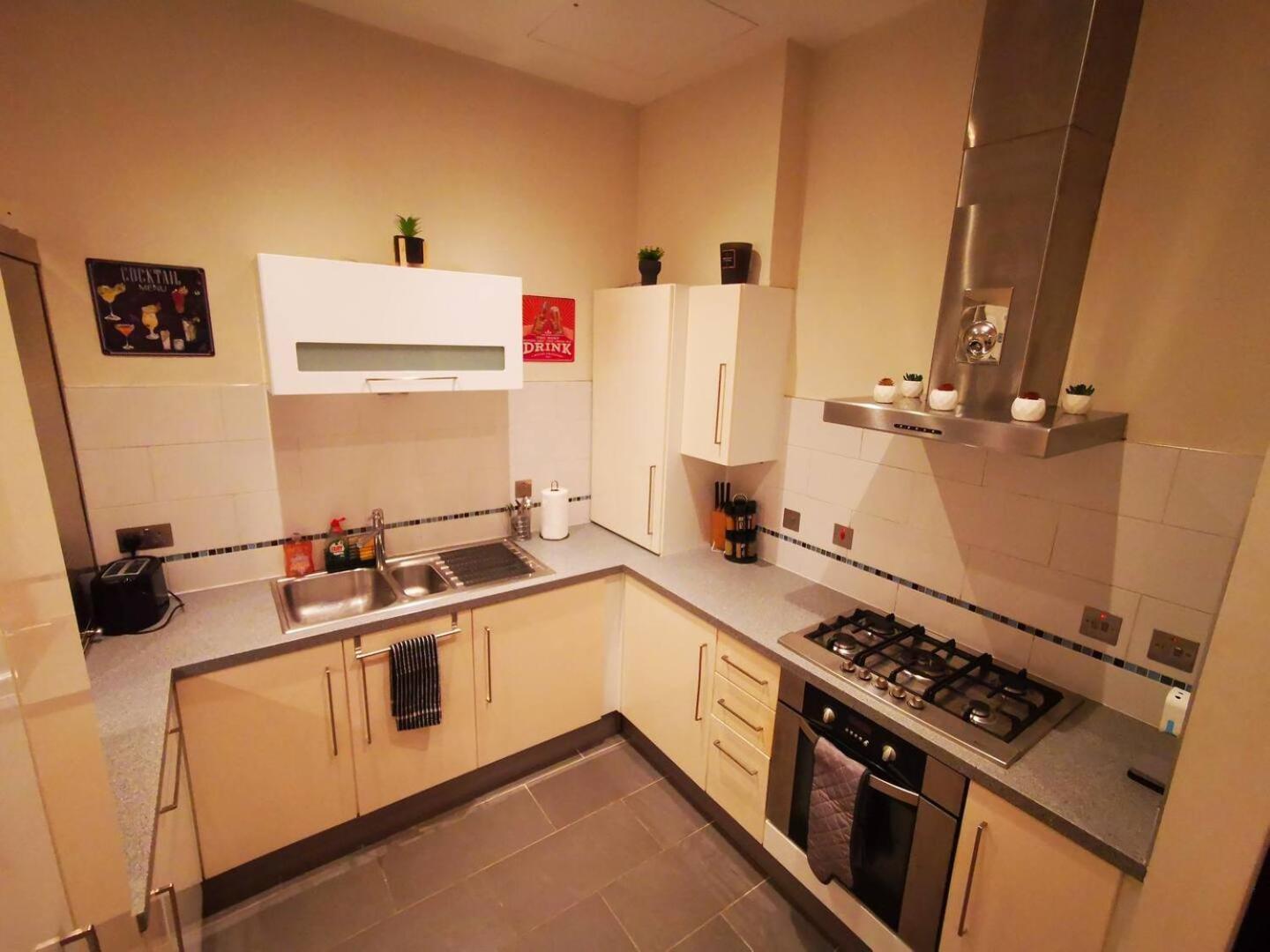 2Br Modern Luxury Loft Apartment ベルファスト エクステリア 写真