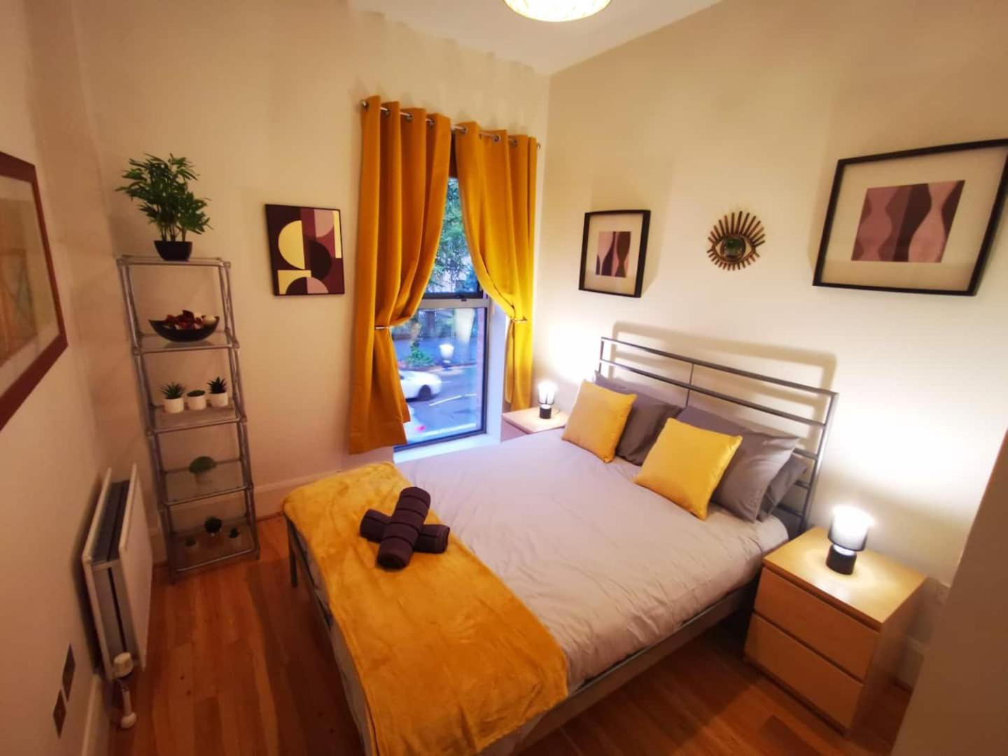 2Br Modern Luxury Loft Apartment ベルファスト エクステリア 写真
