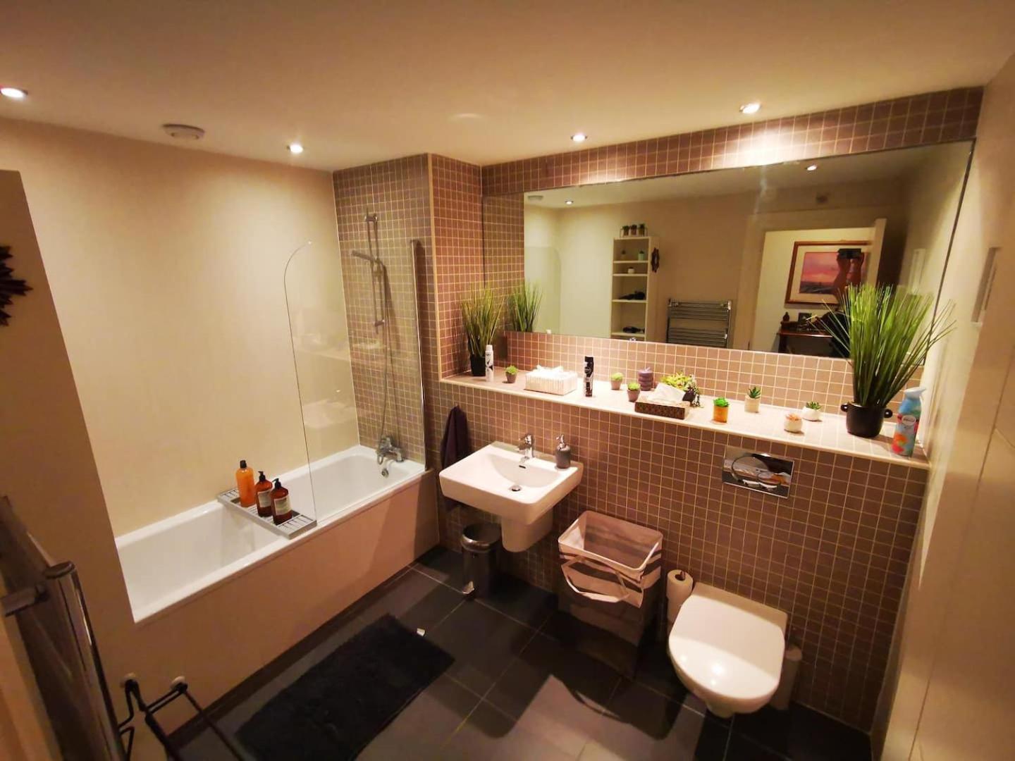 2Br Modern Luxury Loft Apartment ベルファスト エクステリア 写真