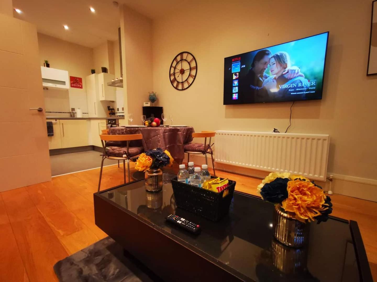 2Br Modern Luxury Loft Apartment ベルファスト エクステリア 写真
