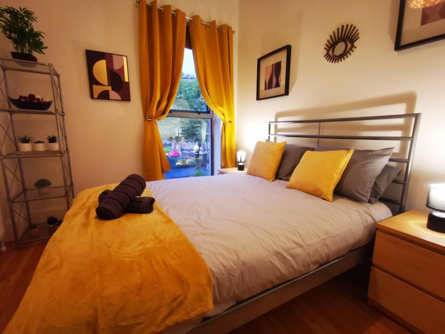 2Br Modern Luxury Loft Apartment ベルファスト エクステリア 写真