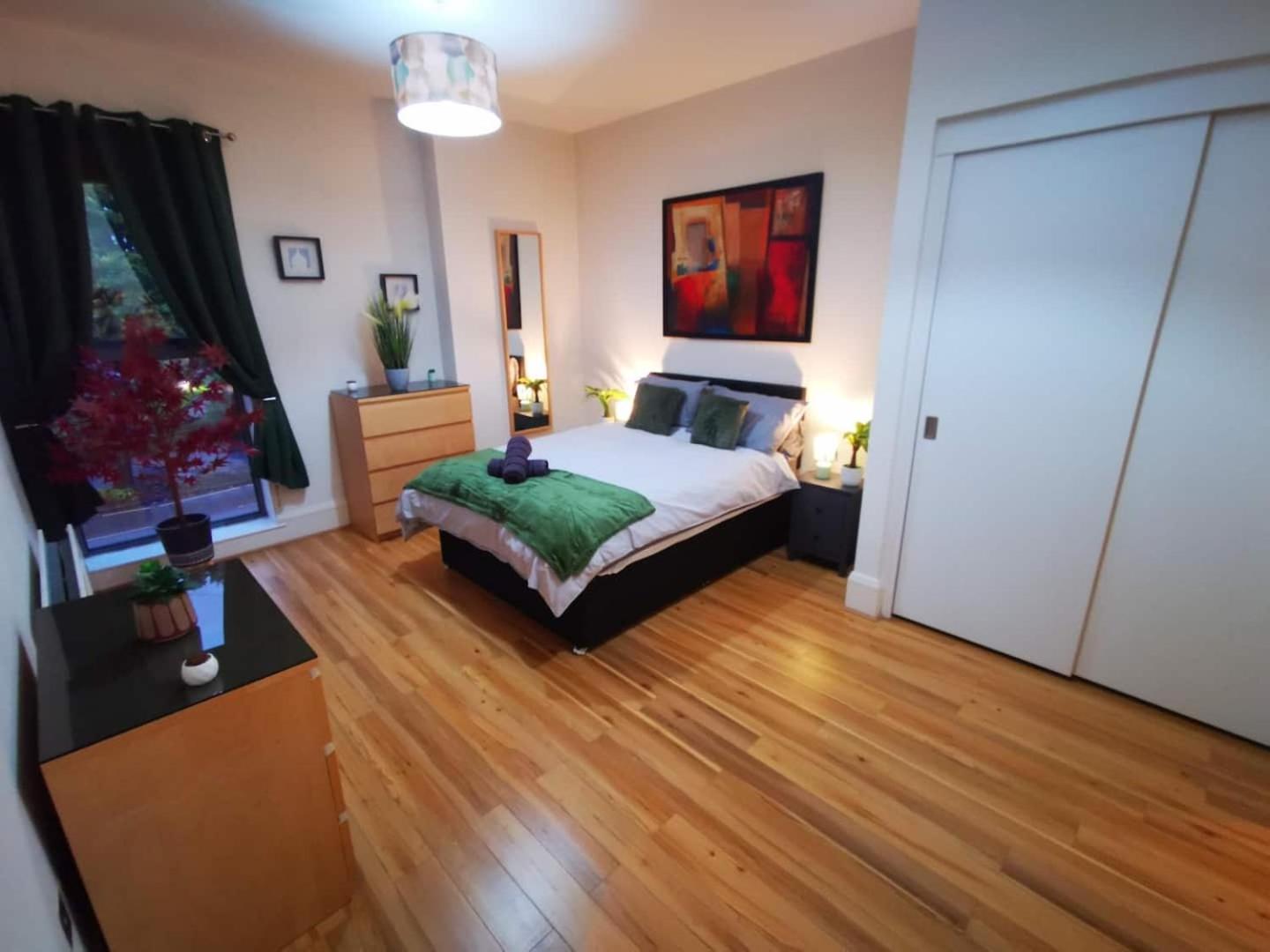 2Br Modern Luxury Loft Apartment ベルファスト エクステリア 写真